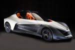 Nissan BladeGlider Prototype 2016 года